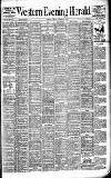 Western Evening Herald Friday 21 February 1902 Page 1