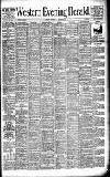 Western Evening Herald Tuesday 25 February 1902 Page 1