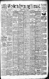 Western Evening Herald Saturday 01 March 1902 Page 1