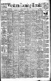 Western Evening Herald Thursday 06 March 1902 Page 1