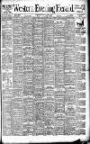 Western Evening Herald Monday 10 March 1902 Page 1