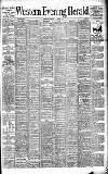 Western Evening Herald Thursday 13 March 1902 Page 1