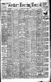 Western Evening Herald Friday 14 March 1902 Page 1