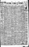 Western Evening Herald Monday 17 March 1902 Page 1