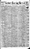Western Evening Herald Friday 21 March 1902 Page 1