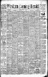 Western Evening Herald Saturday 29 March 1902 Page 1
