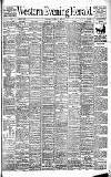 Western Evening Herald Saturday 05 April 1902 Page 1