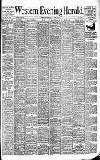 Western Evening Herald Thursday 10 April 1902 Page 1