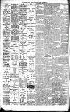 Western Evening Herald Saturday 12 April 1902 Page 2