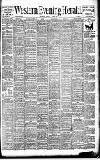 Western Evening Herald Monday 14 April 1902 Page 1