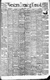 Western Evening Herald Thursday 17 April 1902 Page 1