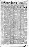 Western Evening Herald Saturday 03 May 1902 Page 1