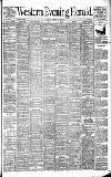 Western Evening Herald Tuesday 13 May 1902 Page 1