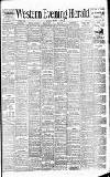 Western Evening Herald Monday 02 June 1902 Page 1
