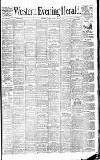 Western Evening Herald Tuesday 03 June 1902 Page 1