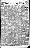 Western Evening Herald Tuesday 10 June 1902 Page 1