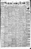 Western Evening Herald Tuesday 17 June 1902 Page 1