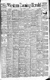 Western Evening Herald Wednesday 18 June 1902 Page 1