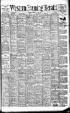 Western Evening Herald Thursday 19 June 1902 Page 1