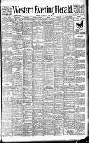 Western Evening Herald Saturday 21 June 1902 Page 1