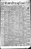 Western Evening Herald Monday 23 June 1902 Page 1