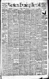 Western Evening Herald Thursday 10 July 1902 Page 1