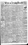 Western Evening Herald Thursday 17 July 1902 Page 1