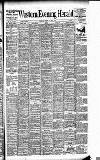 Western Evening Herald Friday 18 July 1902 Page 1