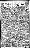 Western Evening Herald Saturday 19 July 1902 Page 1