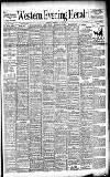 Western Evening Herald Wednesday 23 July 1902 Page 1