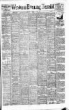 Western Evening Herald Tuesday 29 July 1902 Page 1