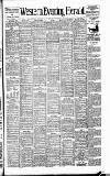Western Evening Herald Wednesday 30 July 1902 Page 1