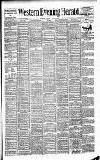 Western Evening Herald Saturday 16 August 1902 Page 1