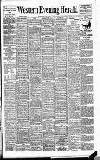 Western Evening Herald Wednesday 06 August 1902 Page 1