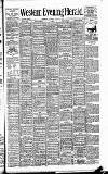 Western Evening Herald Thursday 07 August 1902 Page 1