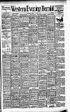Western Evening Herald Friday 08 August 1902 Page 1