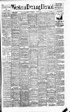 Western Evening Herald Wednesday 13 August 1902 Page 1