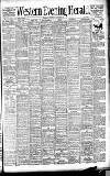 Western Evening Herald Saturday 23 August 1902 Page 1