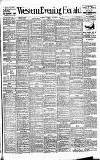 Western Evening Herald Friday 29 August 1902 Page 1