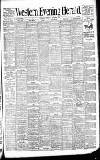 Western Evening Herald Tuesday 02 September 1902 Page 1