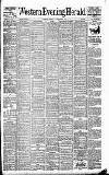 Western Evening Herald Friday 12 September 1902 Page 1