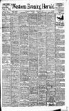 Western Evening Herald Wednesday 17 September 1902 Page 1