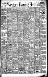 Western Evening Herald Friday 19 September 1902 Page 1