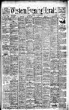 Western Evening Herald Saturday 27 September 1902 Page 1