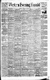 Western Evening Herald Monday 29 September 1902 Page 1