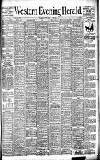 Western Evening Herald Thursday 02 October 1902 Page 1