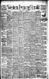 Western Evening Herald Saturday 04 October 1902 Page 1