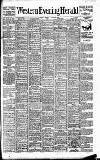 Western Evening Herald Monday 06 October 1902 Page 1