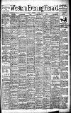 Western Evening Herald Wednesday 08 October 1902 Page 1