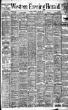 Western Evening Herald Thursday 09 October 1902 Page 1